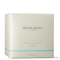 Coastal Cypress & Sea Fennel Scented Candle