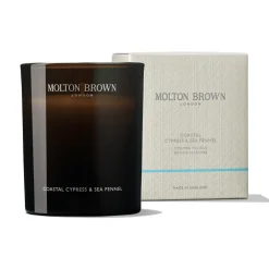 Coastal Cypress & Sea Fennel Scented Candle