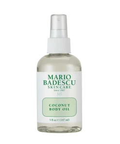 Coconut Body Oil
