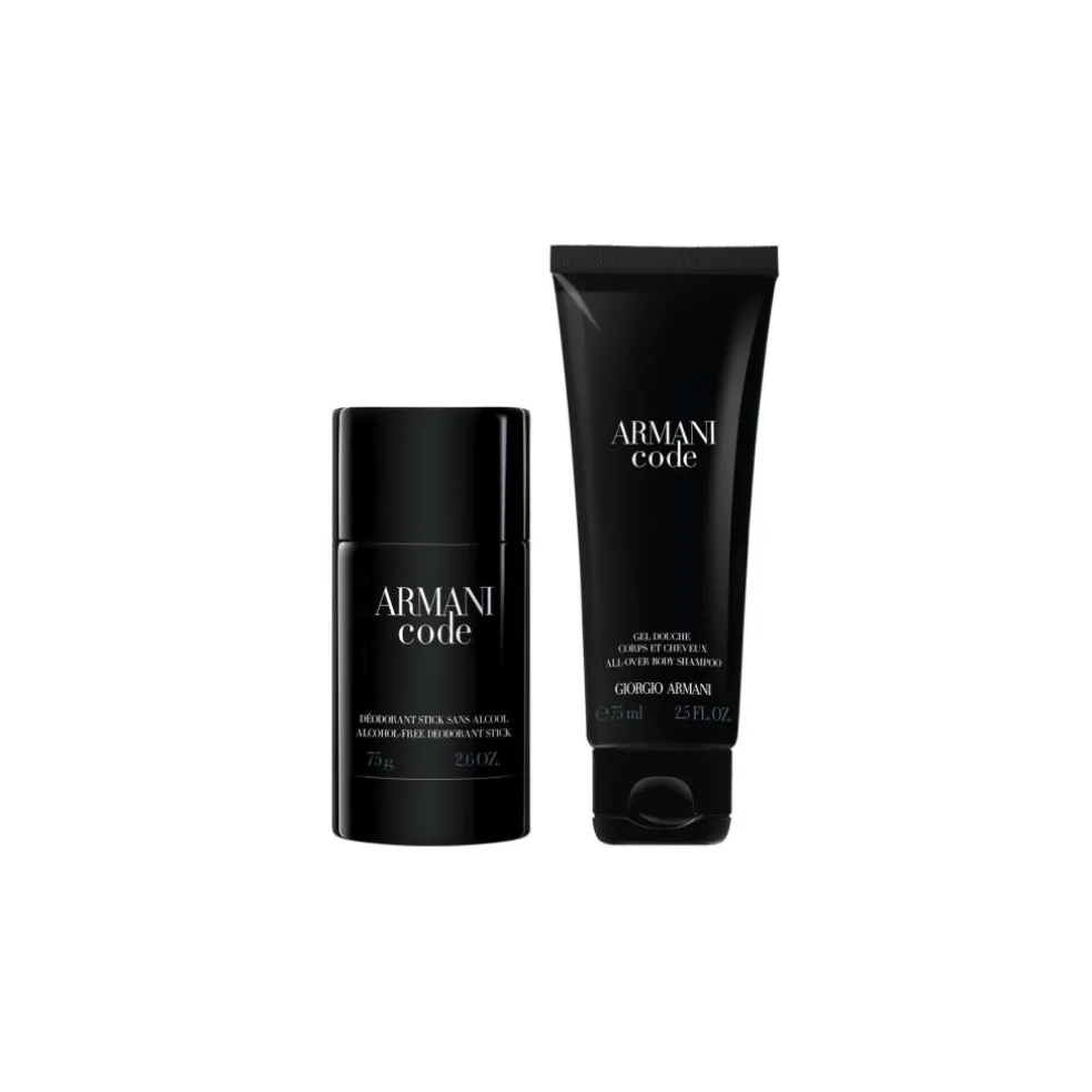 Code Dedorant Stick Gaveæske