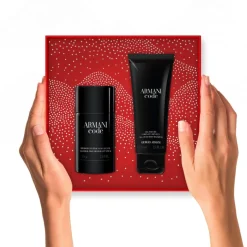 Code Dedorant Stick Gaveæske