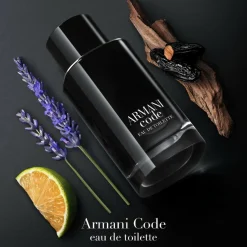Code Eau de Toilette