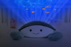 Cody the Crab Projector