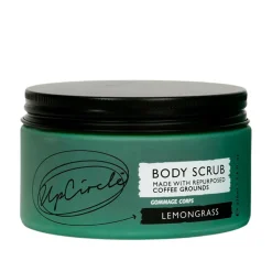 Coffee Body Scrub Lemongrass