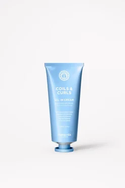 Coils & Curls Oil-In-Cream
