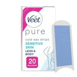 Cold Wax Strips