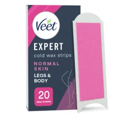 Cold Wax Strips