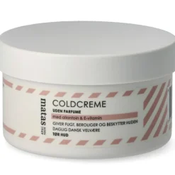 Coldcreme til Tør Hud Uden Parfume