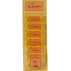 Colibri Mølpose - Lemongrass