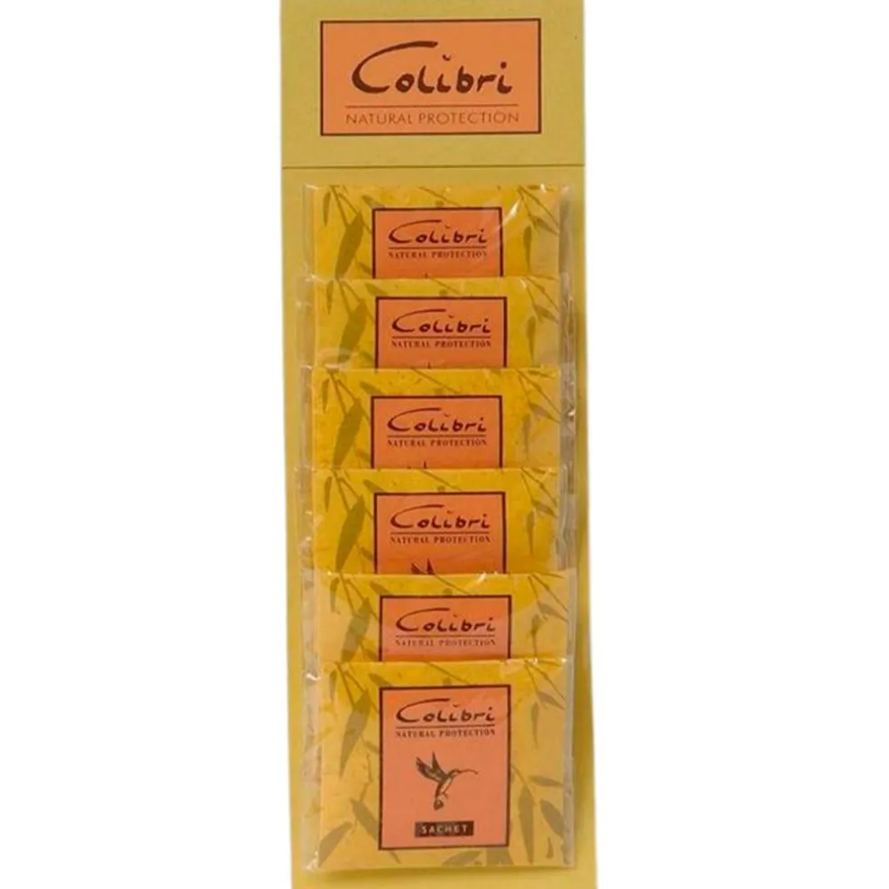 Colibri Mølpose - Lemongrass