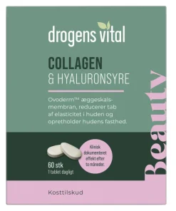 Collagen & Hyaluronsyre