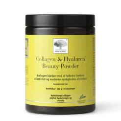 Collagen & Hyaluronsyre Beauty Powder