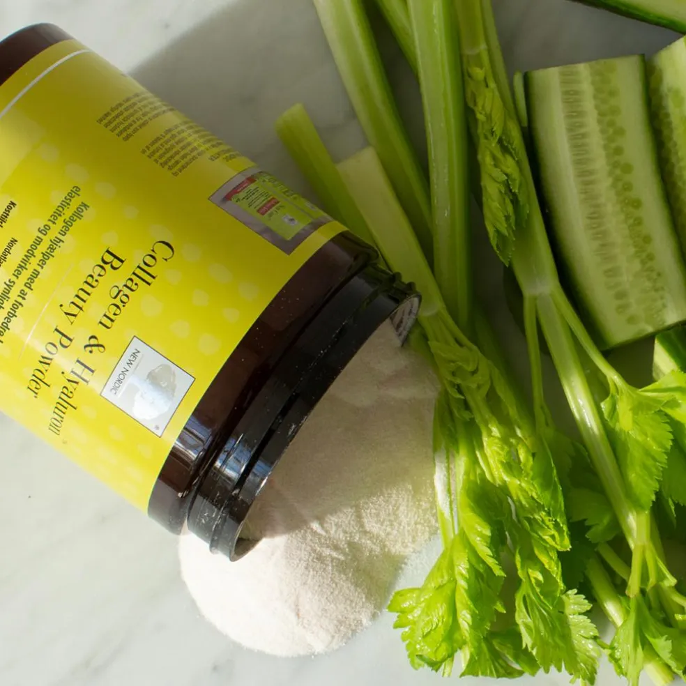 Collagen & Hyaluronsyre Beauty Powder