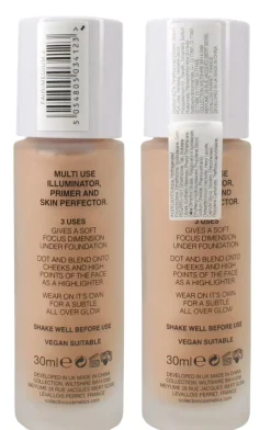 Collection Gorgeous Glow Filter Finish Primer Fair Medium002