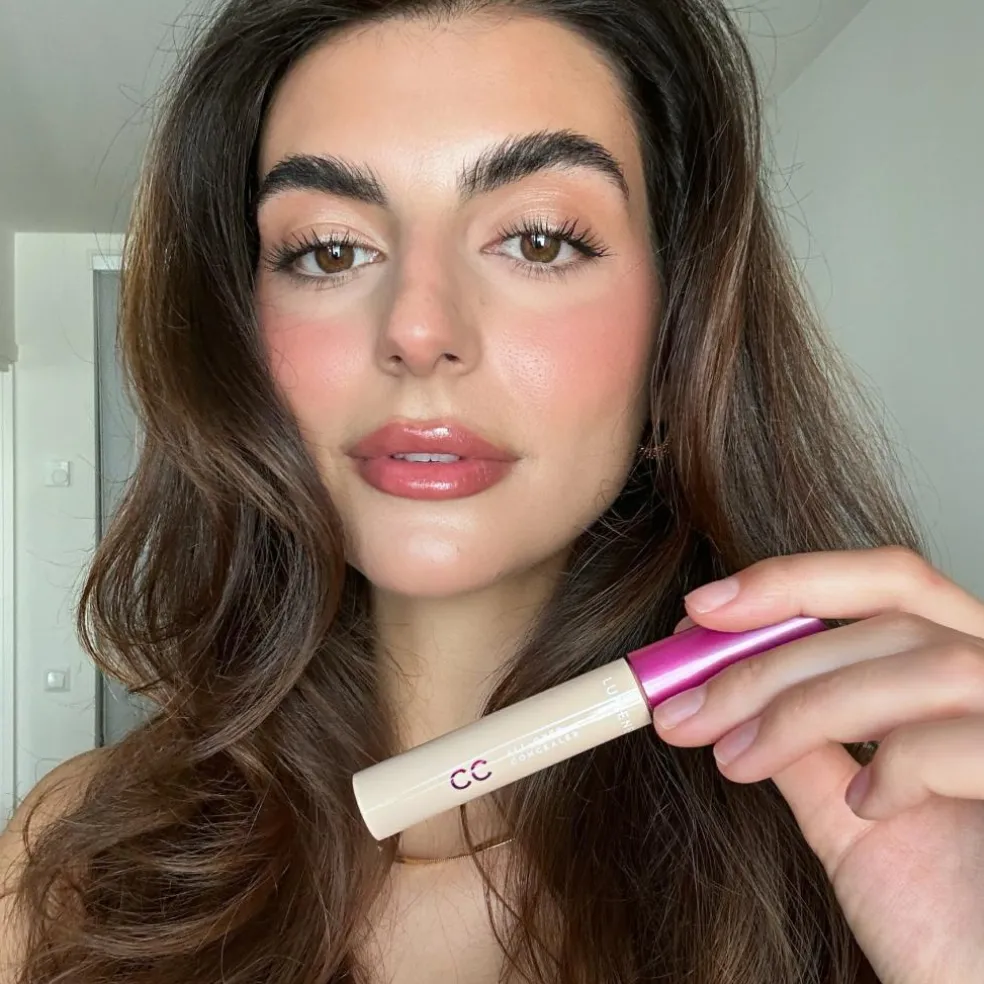 Color Correcting CC Concealer