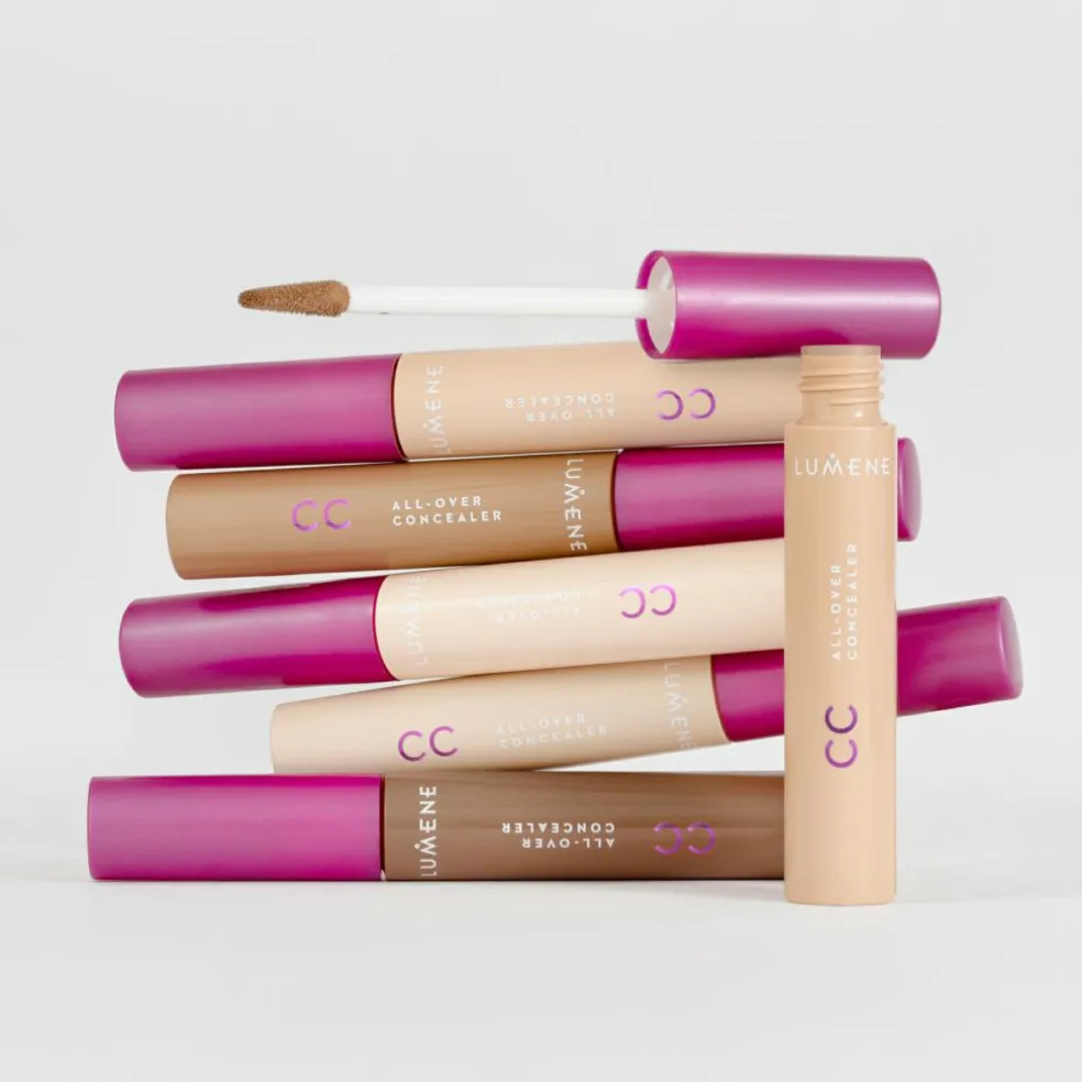 Color Correcting CC Concealer