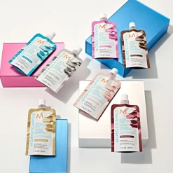 Color Depositing Mask - Cocoa