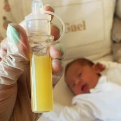 Colostrum Collector Sæt