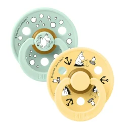 Colour Round Latex 2 Pack