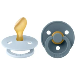 Colour Sut Latex Anatomisk 2-pak