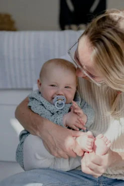 Colour Sut Latex Anatomisk 2-pak