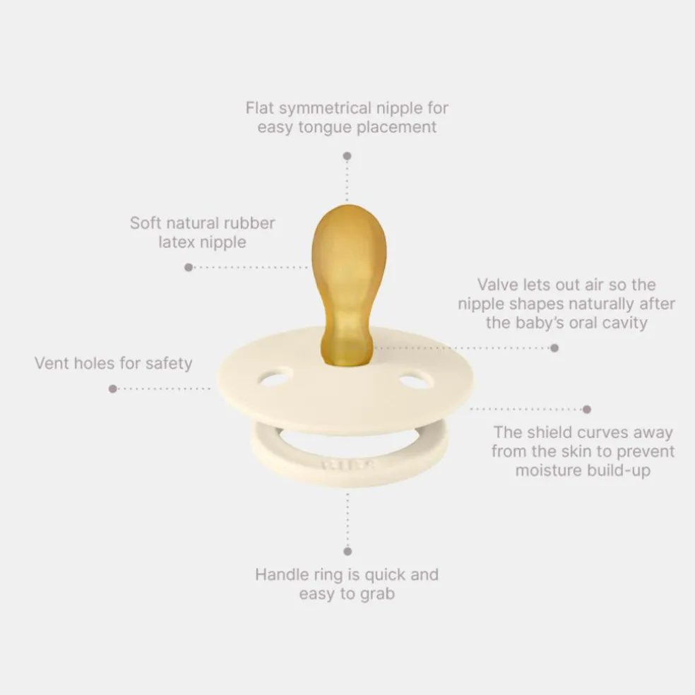 Colour Sut Latex Flad 2-pak