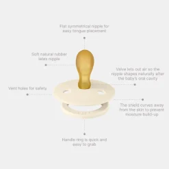 Colour Sut Latex Flad 2-pak