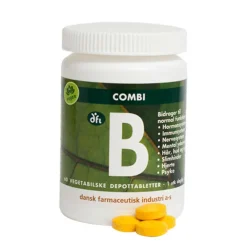 Combi B depottabletter