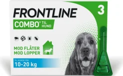 Combo Hund 10-20 kg