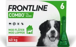 Combo Vet. 40-60 kg 6 x 4,02 ml