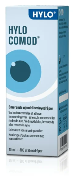 Comod Øjendråber