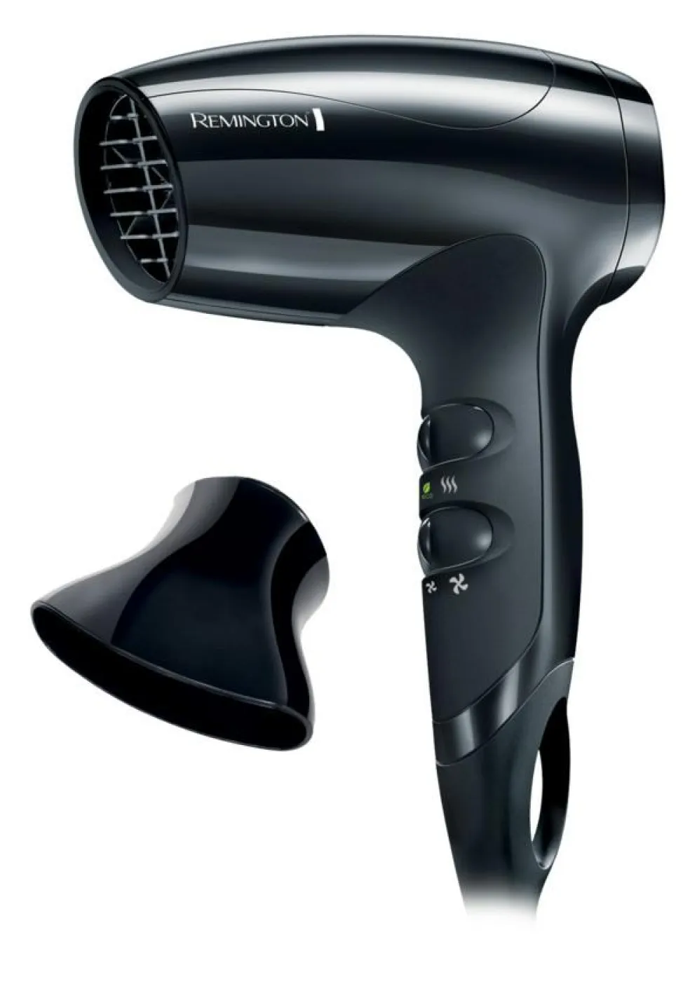 Compact 1800 D5000 Rejsehårtørrer