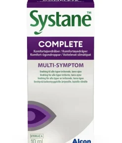 Complete Øjendråber