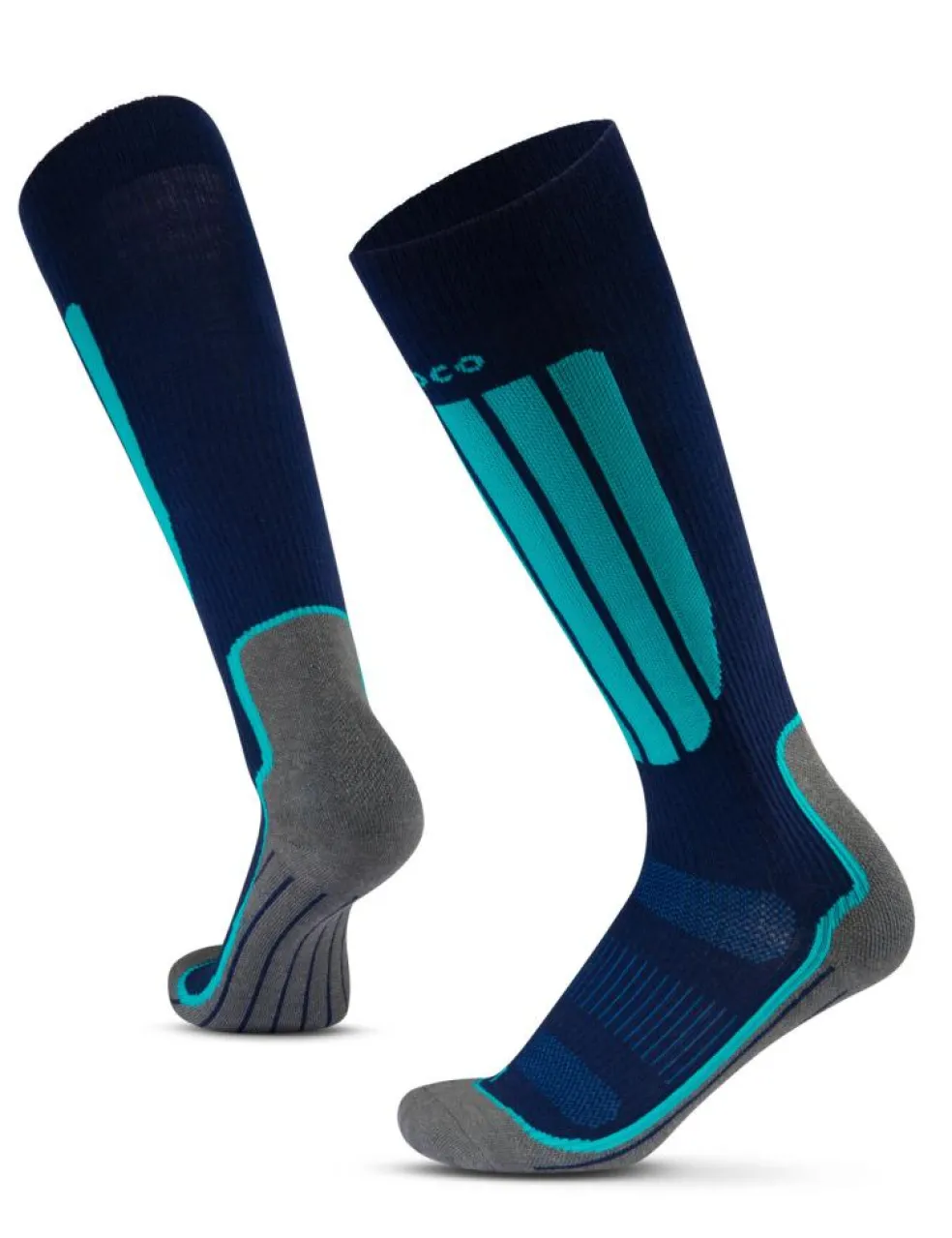 Compression Skiing Strømpe