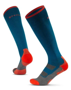 Compression Wool Strømpe