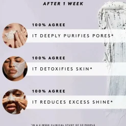 Cookies N Clean Whipped Clay Pore Detox Face Mask