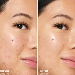 Cooling Water Jelly Ice