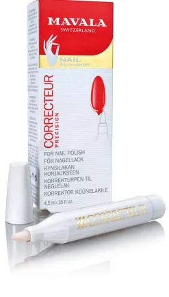 Coorecteur Precision Korrekturpen til Neglelak