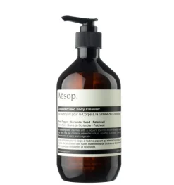 Coriander Seed Body Cleanser