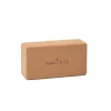 Cork Yoga Block Lean
