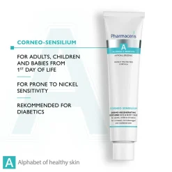 Corneo-Sensilium – Beroligende og Genopbyggende Creme til Ansigt og Krop