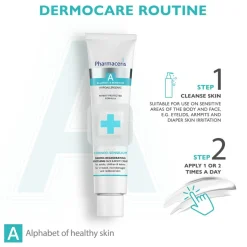 Corneo-Sensilium – Beroligende og Genopbyggende Creme til Ansigt og Krop