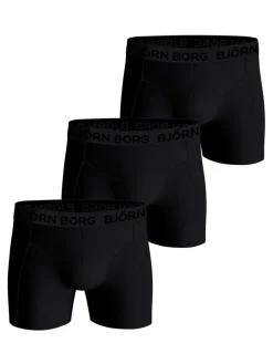 Cotton Stretch Boxer 3-Pak