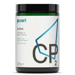 CP2 Active Kollagen og Valleprotein