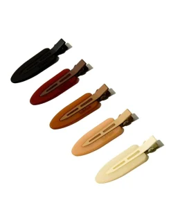 Creaseless Hair Clips 5 Pak