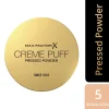 Creme Puff Pressed compact Powder