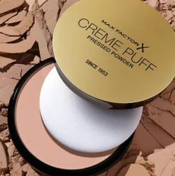 Creme Puff Pressed compact Powder