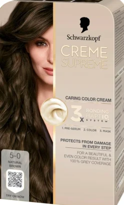 Creme Supreme Caring Color Creme