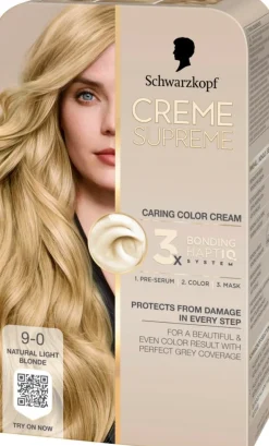 Creme Supreme Caring Color Creme