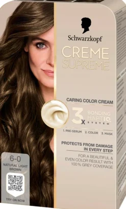 Creme Supreme Caring Color Creme